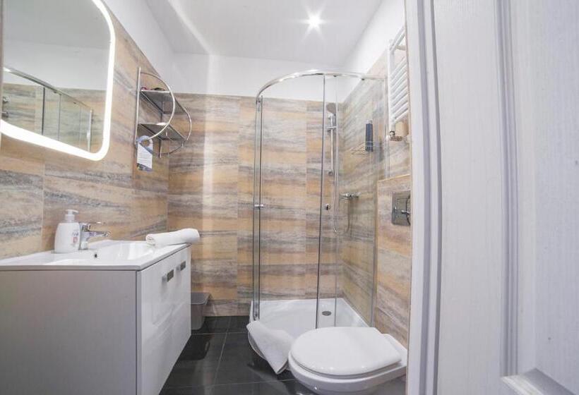 اتاق سوپریور با چشمانداز, Residence B&b La Fontaine Apart