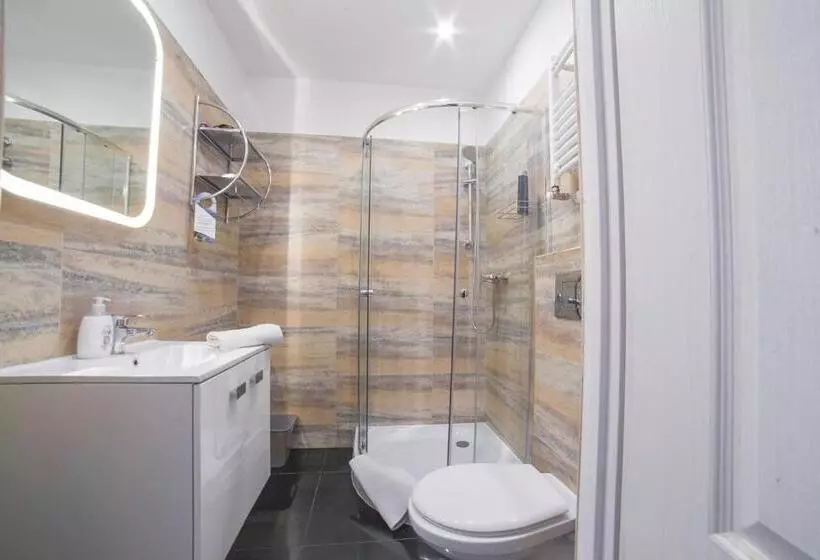 اتاق سوپریور با چشم‌انداز, Residence B&B La Fontaine
