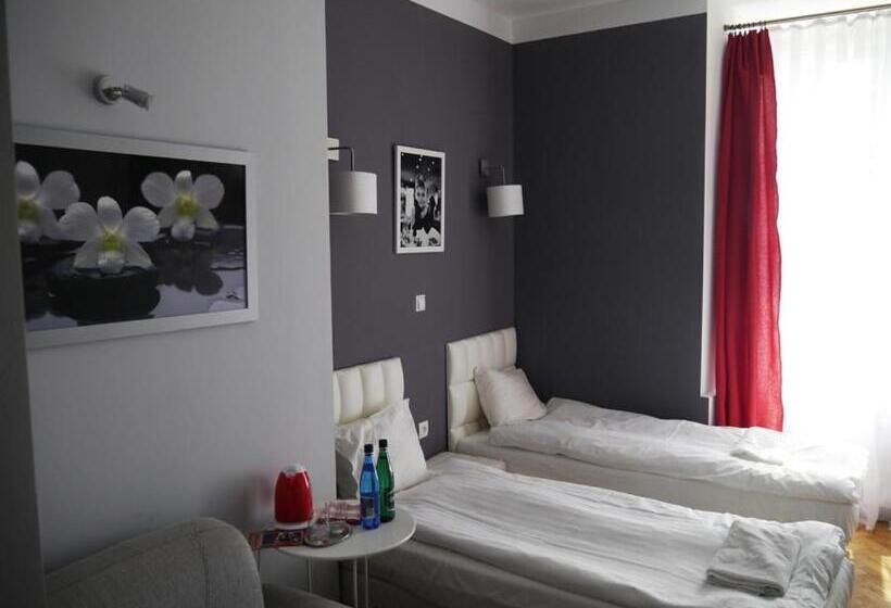 Quarto Superior com Vistas, Residence B&b La Fontaine Apart