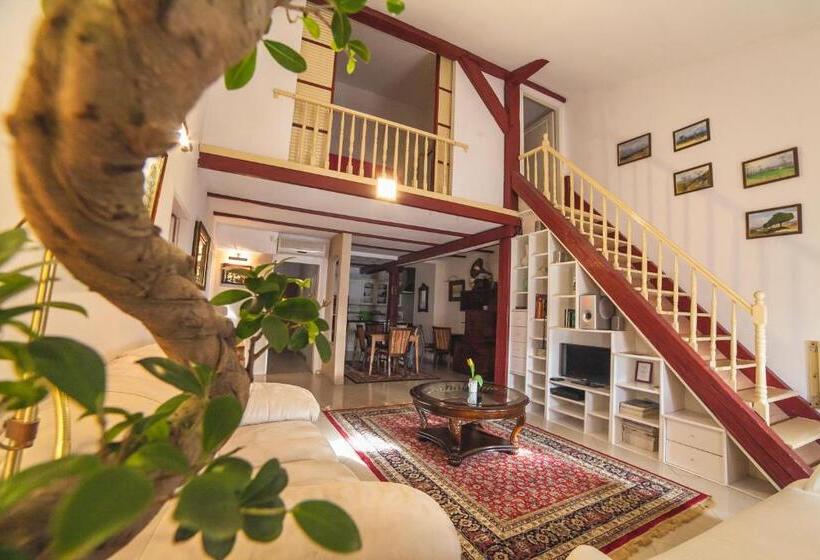 آپارتمان 4 خوابه, Residence B&b La Fontaine Apart