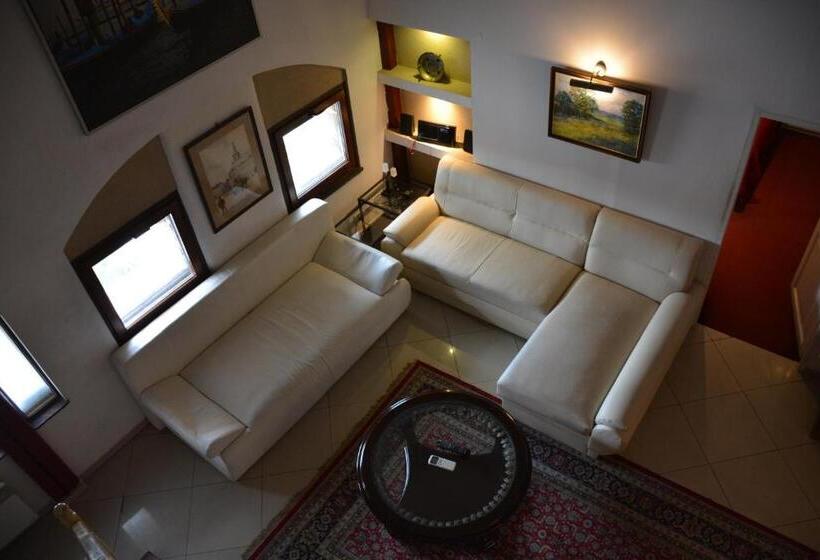 آپارتمان 4 خوابه, Residence B&b La Fontaine Apart