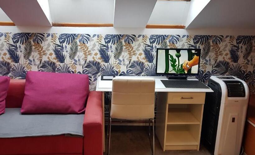 اتاق راحتی, Residence B&b La Fontaine Apart