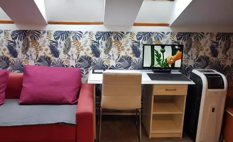 اتاق راحتی, Residence B&B La Fontaine