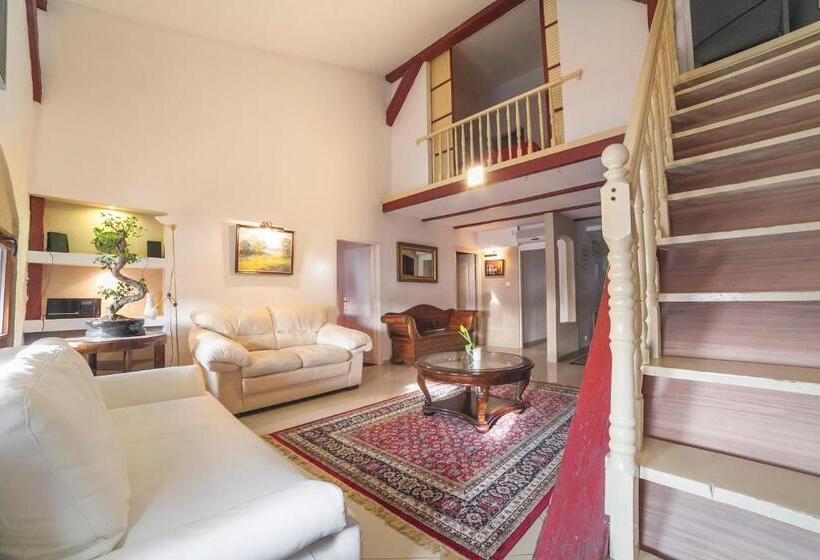 آپارتمان 4 خوابه, Residence B&b La Fontaine Apart