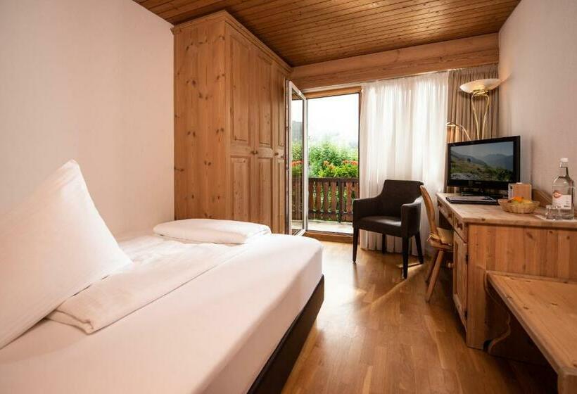 غرفة قياسية فردية, Bellaval Scuol