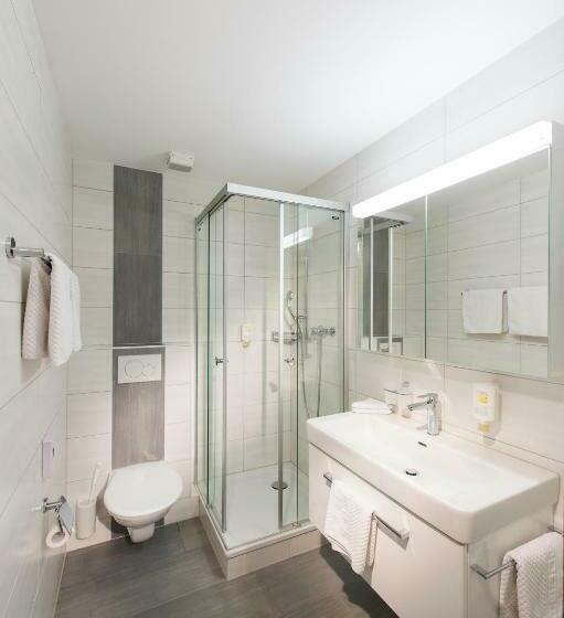 غرفة قياسية فردية, Bellaval Scuol