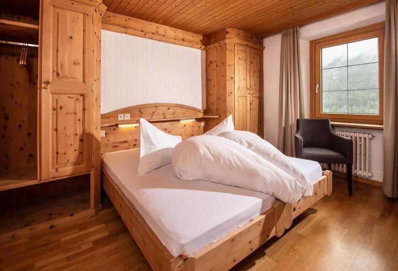 غرفة قياسية, Bellaval Scuol