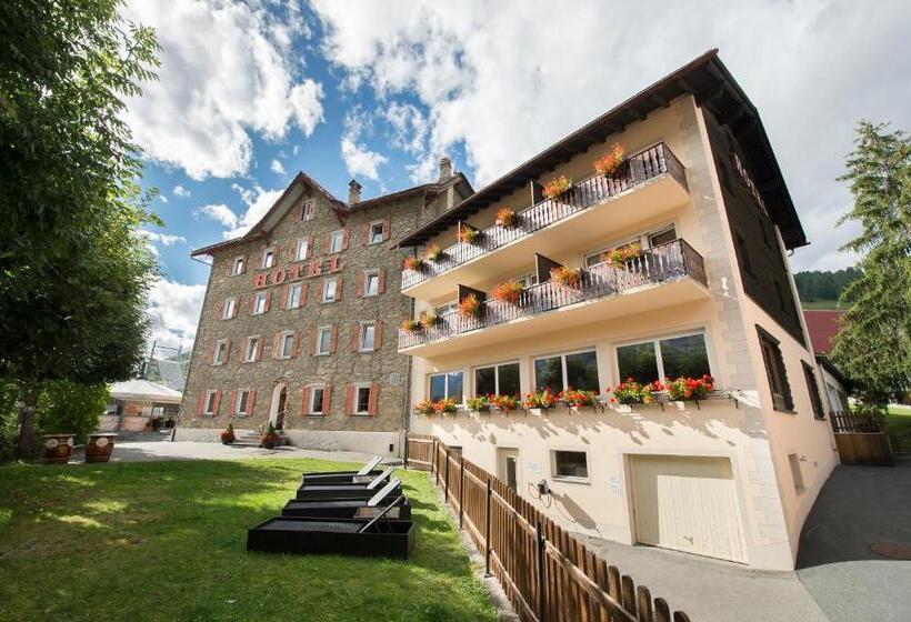 اتاق استاندارد, Bellaval Scuol