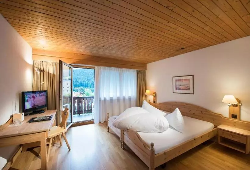 スタンダードルーム, Bellaval Scuol