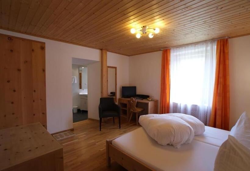 اتاق استاندارد, Bellaval Scuol