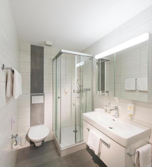 غرفة قياسية, Bellaval Scuol