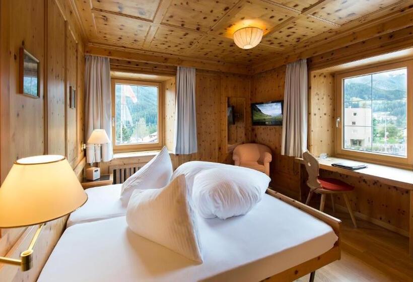 غرفة قياسية, Bellaval Scuol