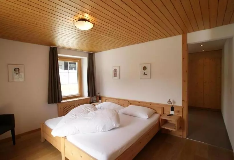 ファミリールーム, Bellaval Scuol