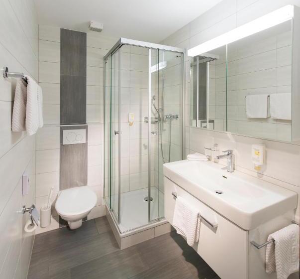 غرفة عائلية, Bellaval Scuol