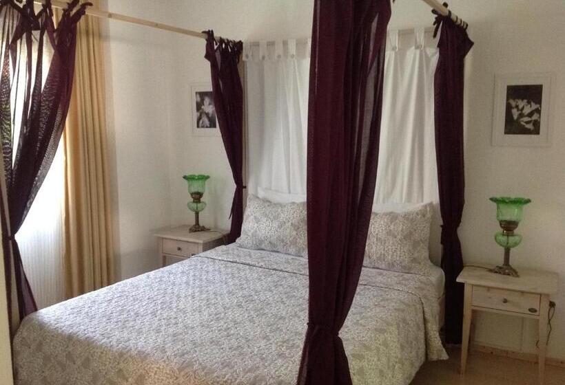 带阳台套房, Berg