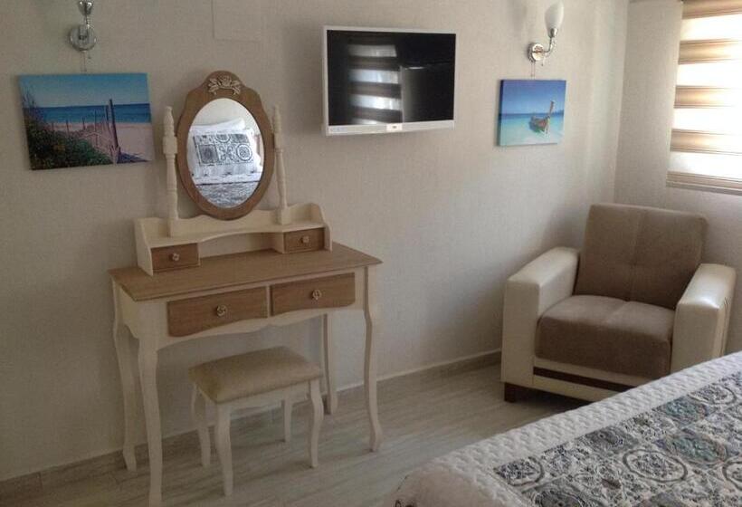 园景标准四人间, Berg