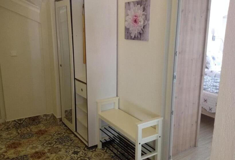 园景标准四人间, Berg