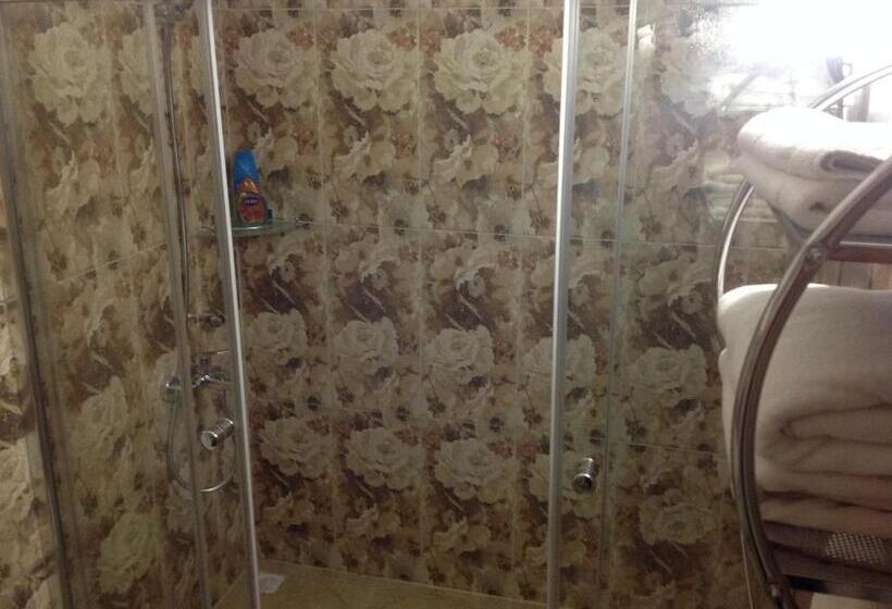 园景标准四人间, Berg