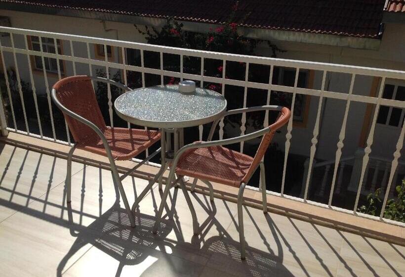 标准间带露台, Berg