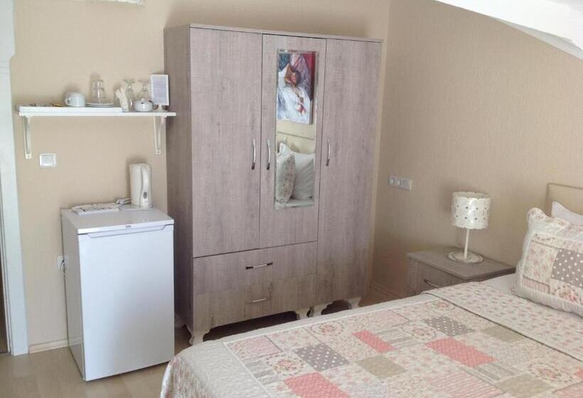 标准间带露台, Berg