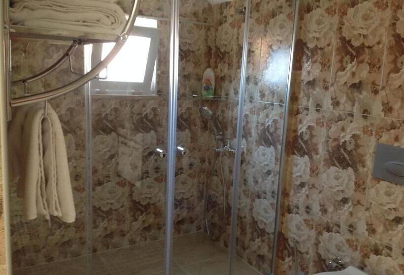 标准间带露台, Berg