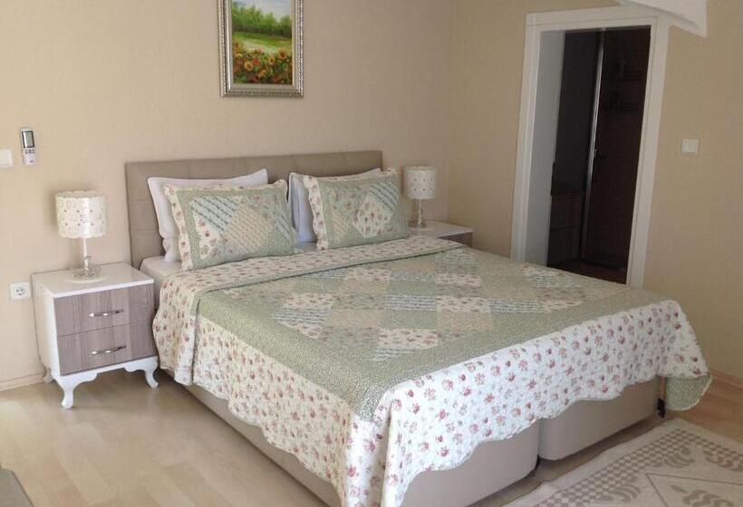 标准间带露台, Berg