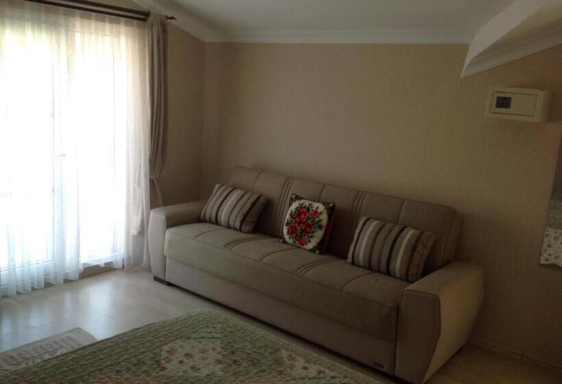 标准间带露台, Berg