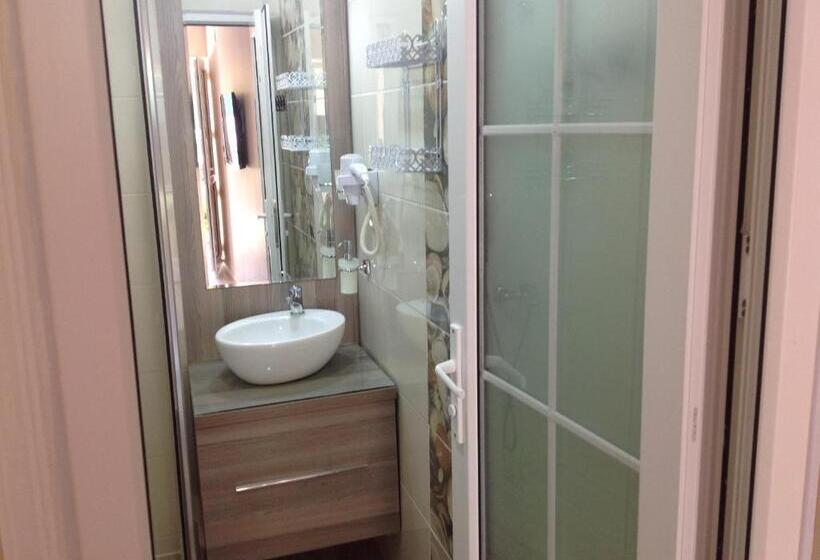 标准间带游泳池, Berg