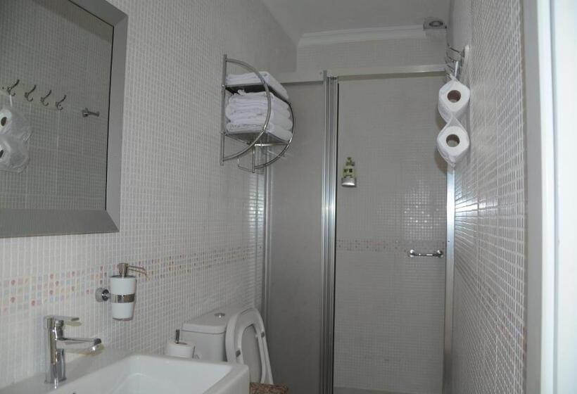 带阳台套房, Berg