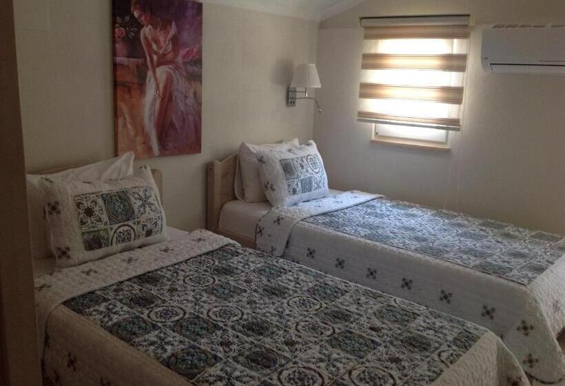 园景标准四人间, Berg