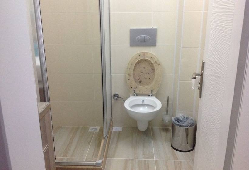 标准间带露台, Berg