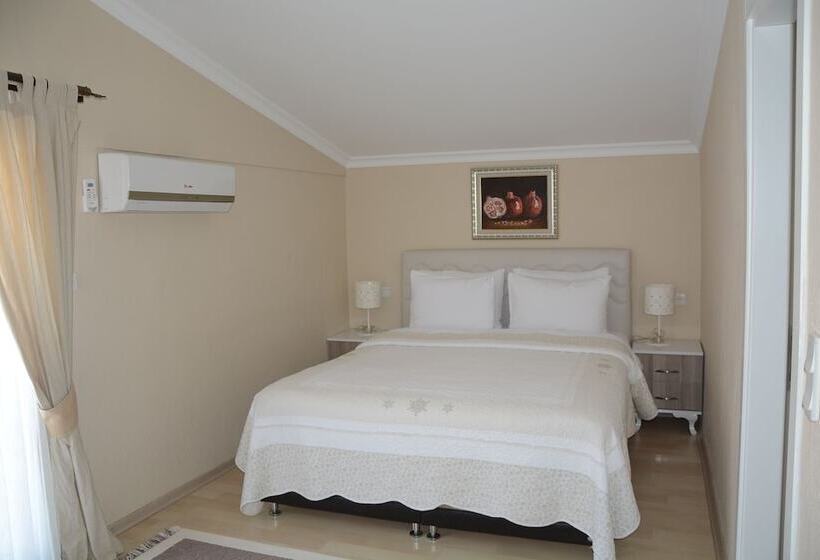 标准间带露台, Berg