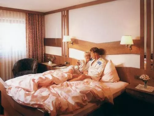 スタンダードルーム, Bergland Obsteig