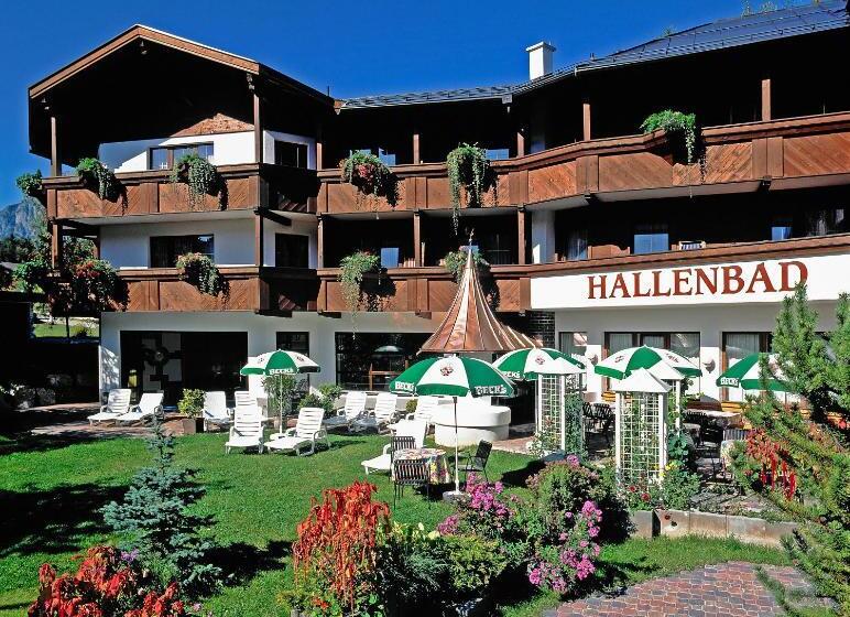 Apartamento Comfort 1 Dormitório, Bergland Obsteig