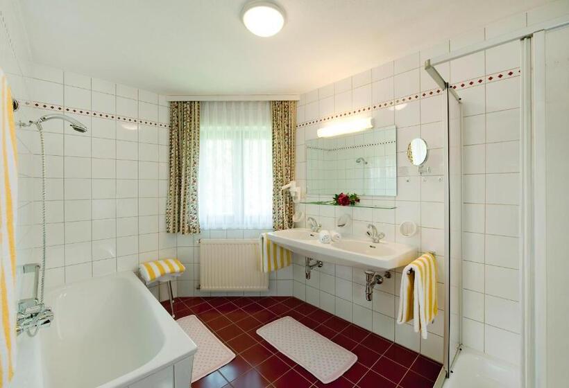 1ベッドルームのコンフォーとアパートメント, Bergland Obsteig