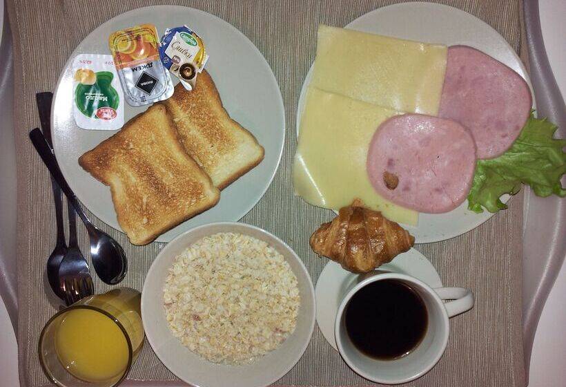 Номер Стандарт Индивидуальный, Bulgakov Mini