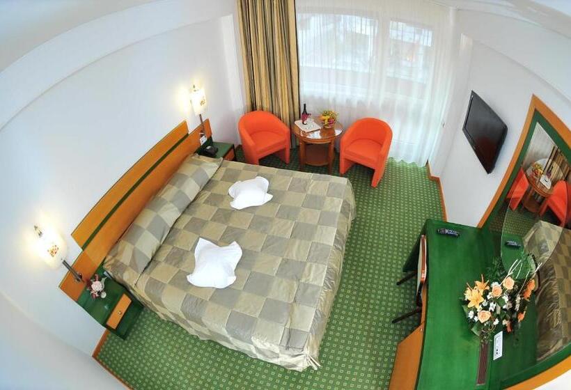 スタンダードルーム, Complex Jasmine