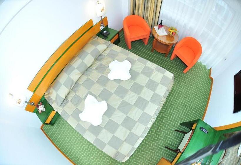 スタンダードルーム, Complex Jasmine