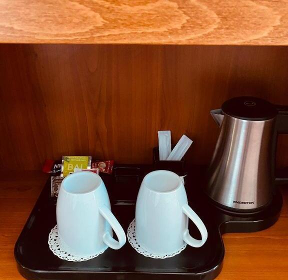 スタンダードルーム, Complex Jasmine