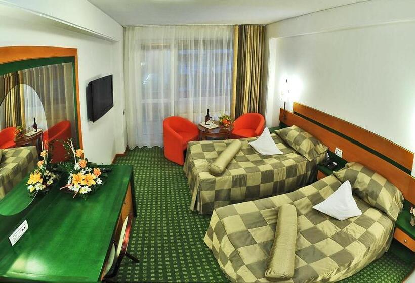 スタンダードルーム, Complex Jasmine