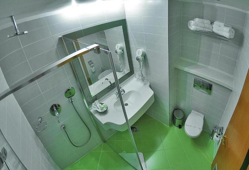 スタンダードルーム, Complex Jasmine