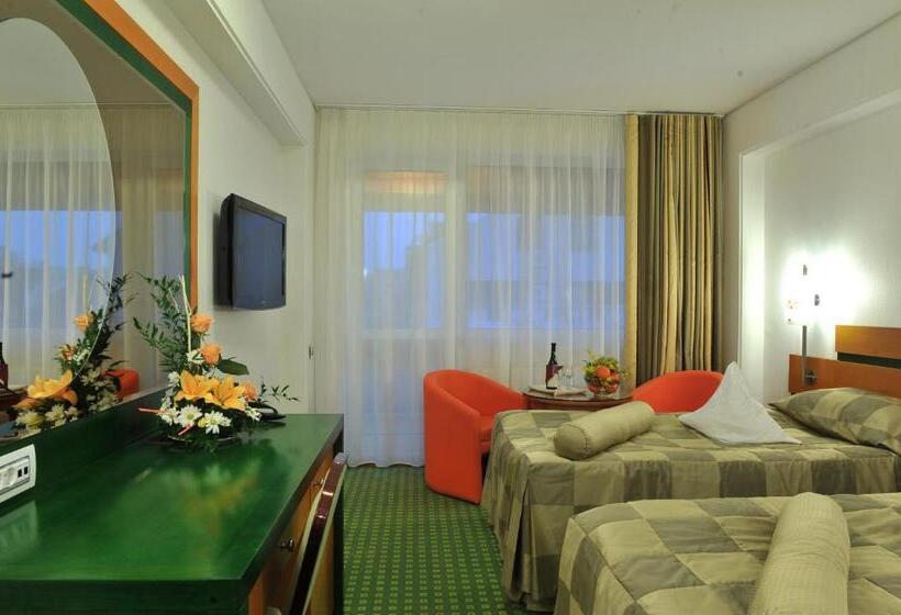 スタンダードルーム, Complex Jasmine