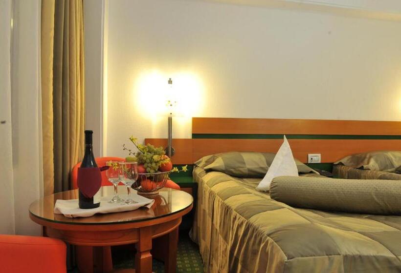 スタンダードルーム, Complex Jasmine