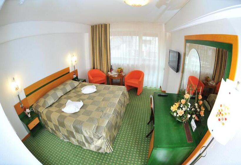 スタンダードルーム, Complex Jasmine