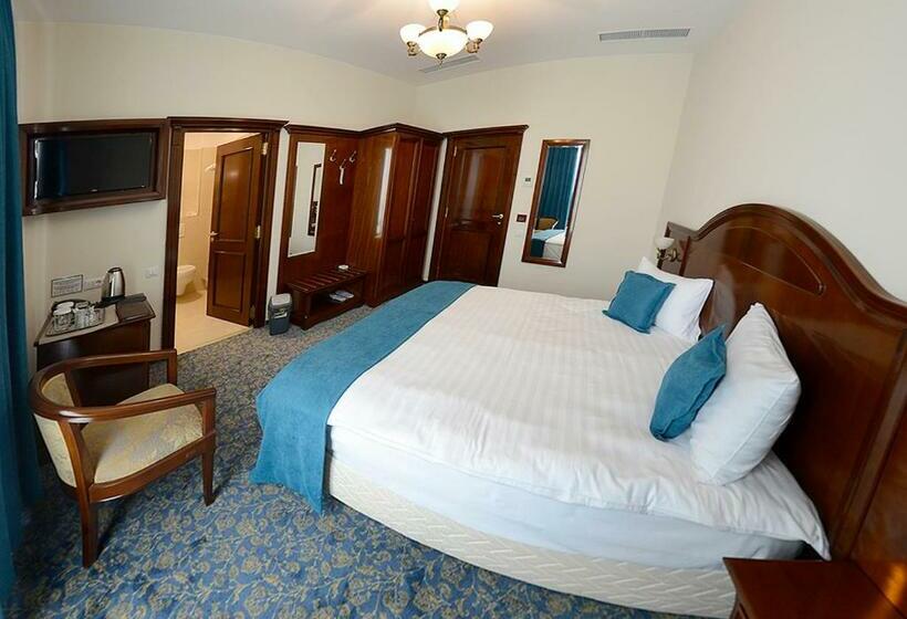 Habitación Ejecutiva, Diesel