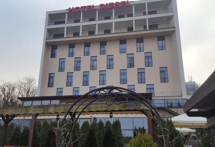 Habitación Ejecutiva Cama King, Diesel