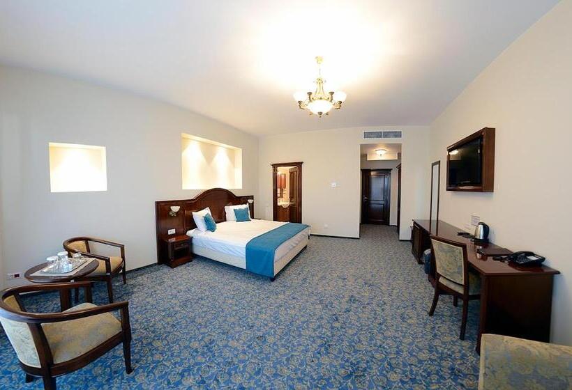 Habitación Ejecutiva Cama King, Diesel