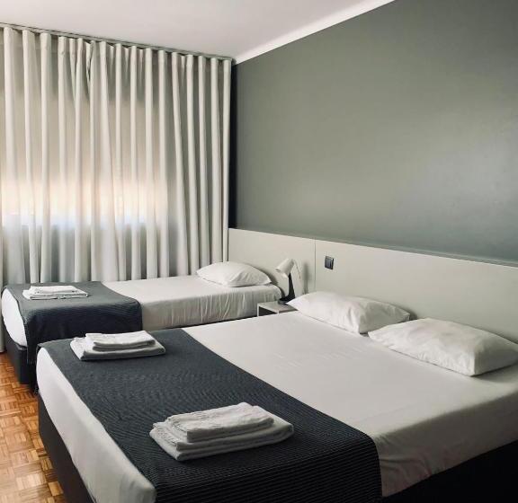 스탠다드 룸, Do Paço By Vimahotels