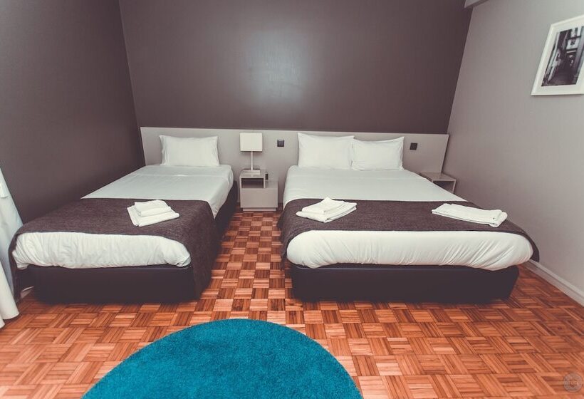 Номер Стандарт, Do Paço By Vimahotels