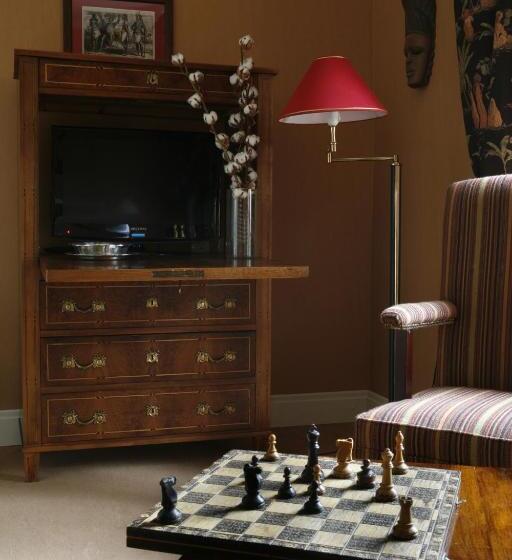 デラックスルーム, Dwór Kościuszko